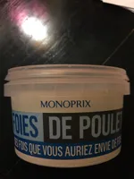 Foie de poulet
