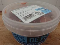 Foies de poulet