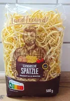 Schwäbische Spätzle Nudel