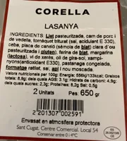 Lasaña