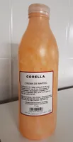 Crema de marisco