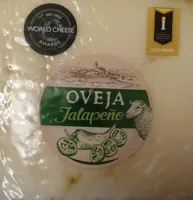Queso oveja Jalapeño