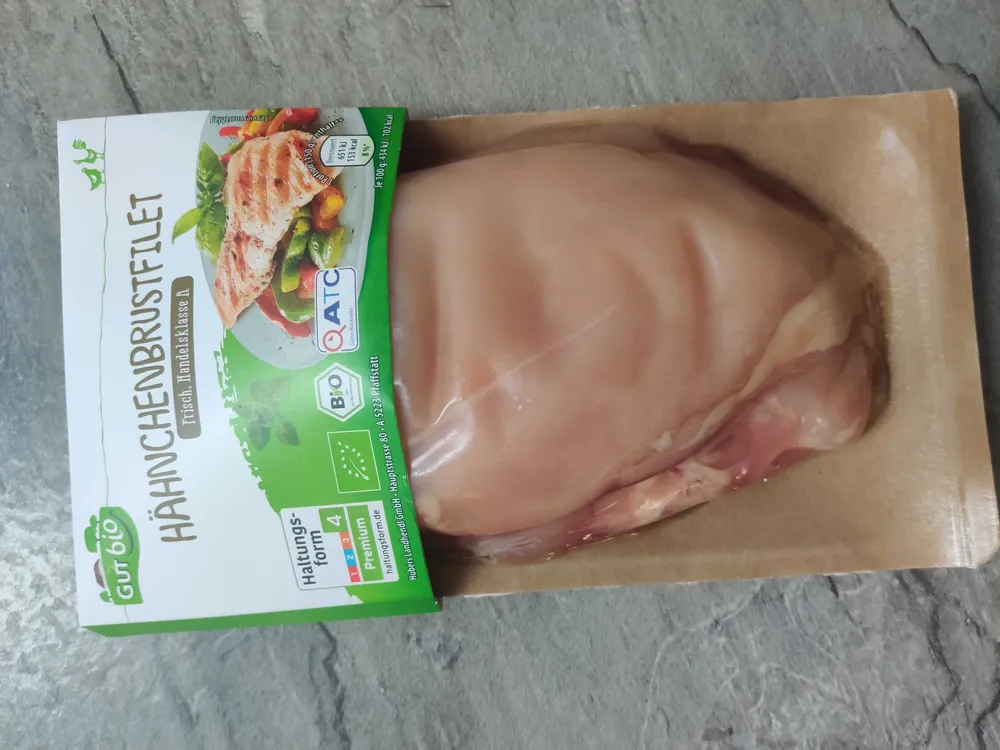 Hähnchenbrustfilet
