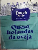 Queso holandés de oveja