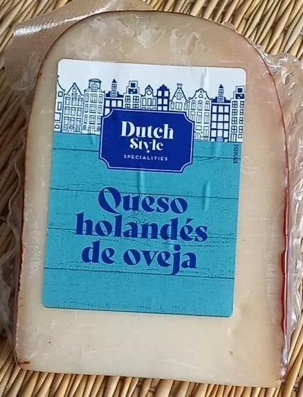 Queso holandes de oveja