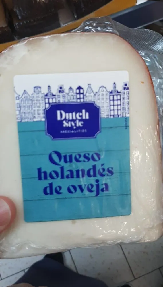 Queso holandés de oveja