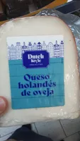 Queso holandés de oveja