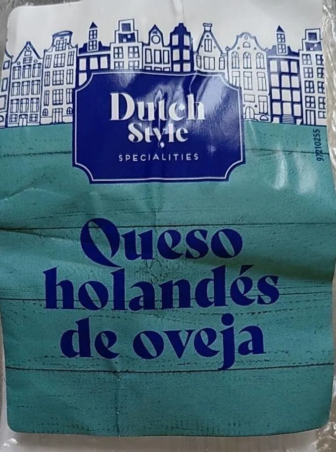 Queso holandés de oveja