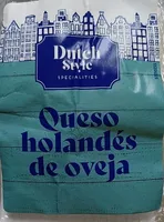 Queso holandés de oveja