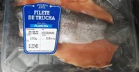 Filete de trucha