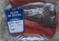 Filete de trucha