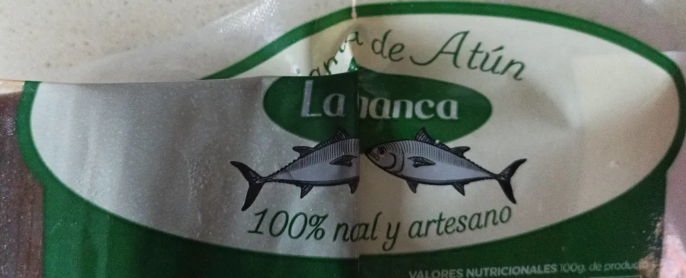 Mojama de atún