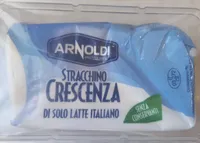 Stracchino- crescenza