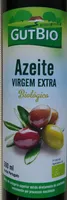 Azeite Virgem Extra Biológico