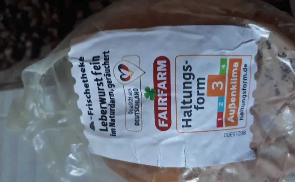 Leberwurst