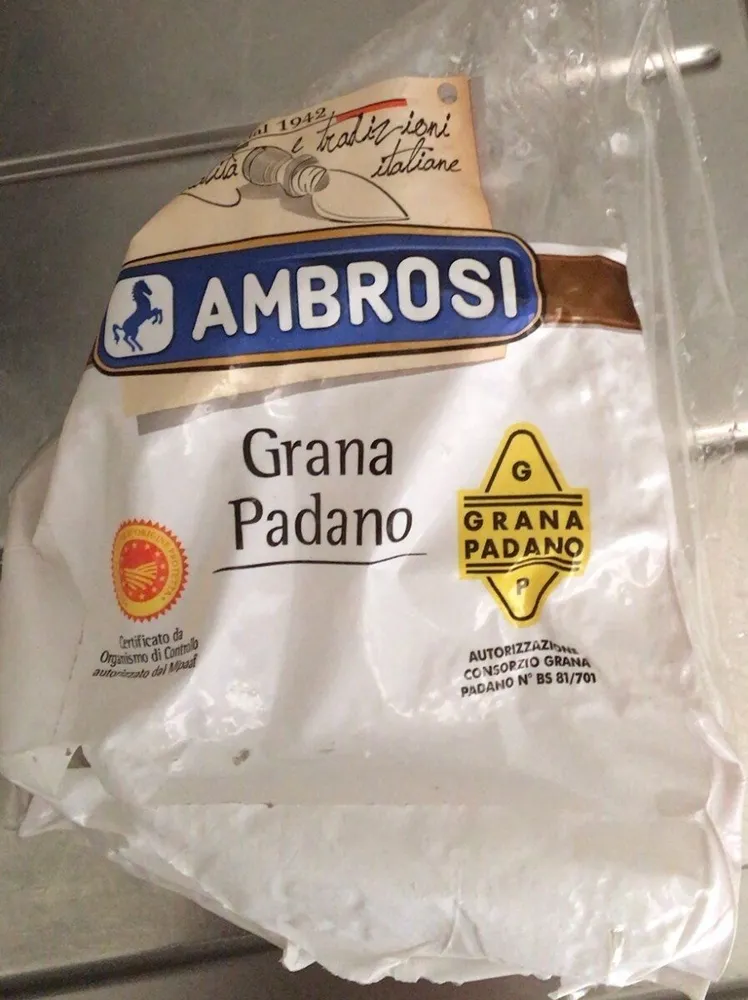 Grana Padano Dop