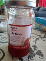 Mermelada de fresa
