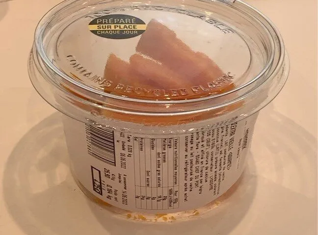 Mimolette extra vieille