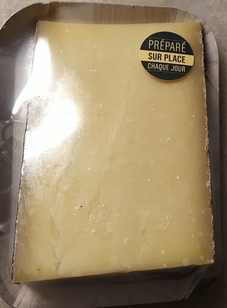Comté AOP 12 mois
