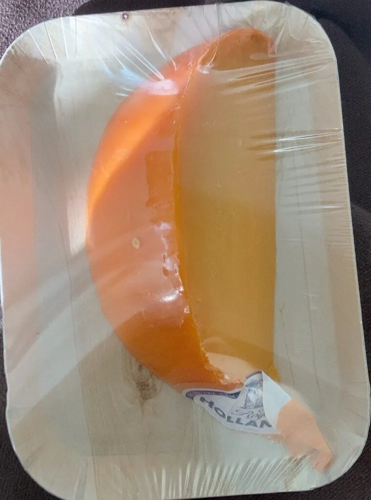 Mimolette jeune