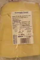 Formaggio Fontal