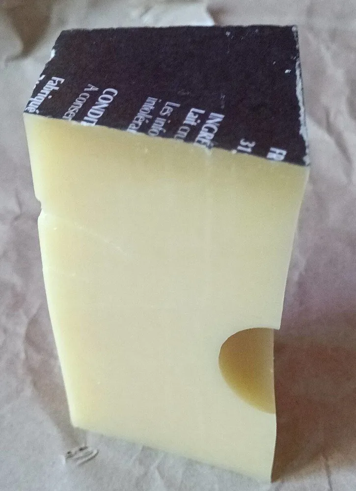 Emmental Savoie igp ( gourmet)