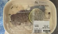 Filet daurade crevettes