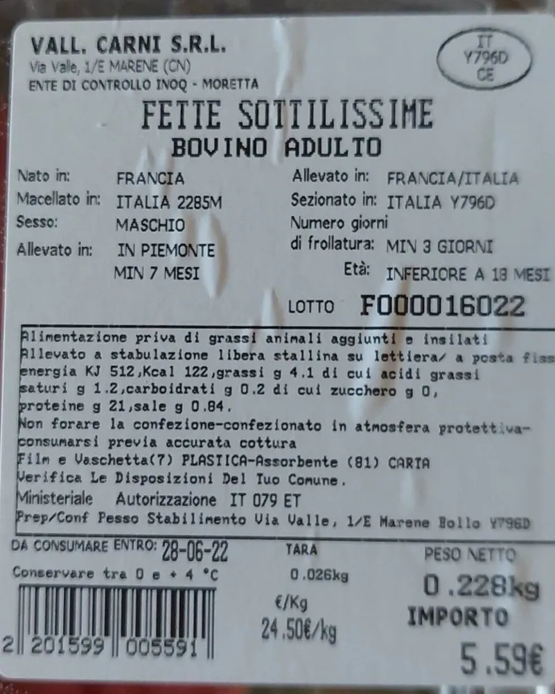 La Blonde d'Aquitaine