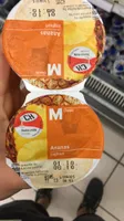 Yogourt Ananas