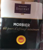 Morbier 60 jours d'affinage