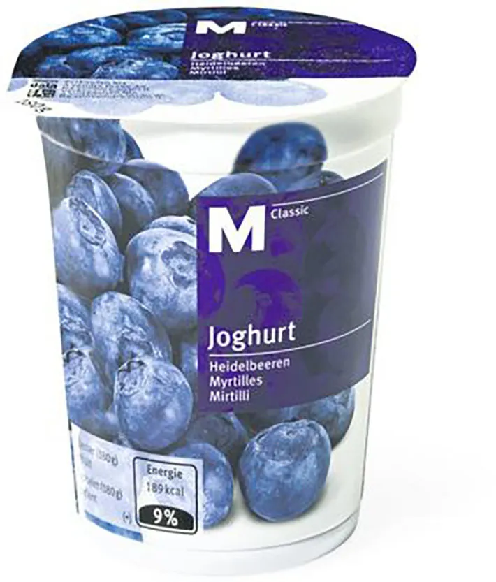 Migros, M Classic
