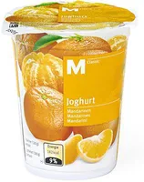 Yogurt Mandarine