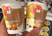 Birchermuesli Joghurt