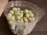 Cacahuete wasabi vrac