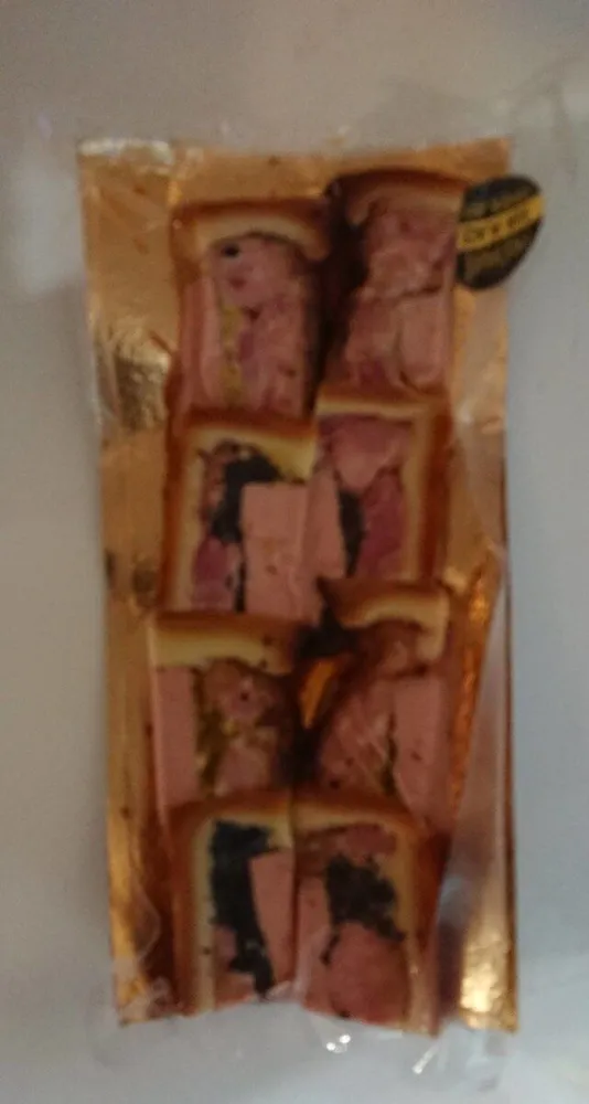 Pâté Croûte Richelieu canard