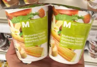 M-Classic - Yogourt vanille