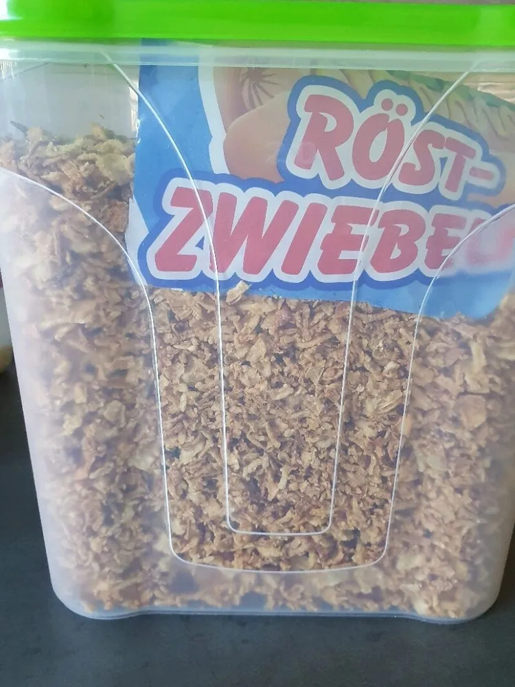 Röstzwiebeln