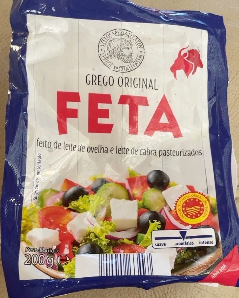 Grego Original Feta