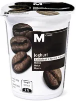Yogourt Moka ferme M-Classic