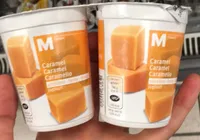 Joghurt Caramel