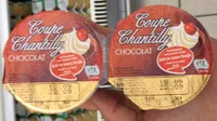 Migros Coupe Chantilly Chocolat