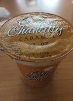 Coupe chantilly