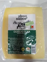 Queijo Ilha Curado