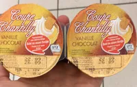 Coupe Chantilly