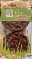 Reiswaffeln zartbitter