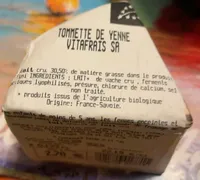 Tommette de yenne