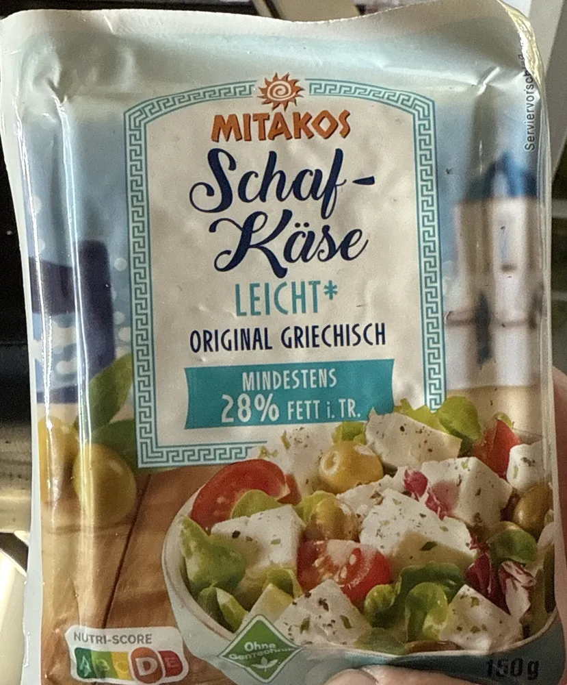 Schaf-Käse LEICHT*