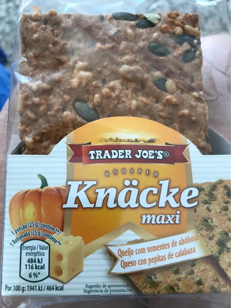 Knacke maxi