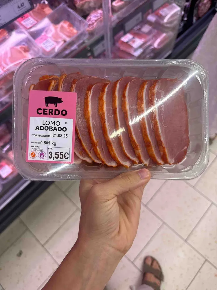 Lomo Adobado