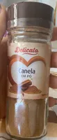 Canela em po